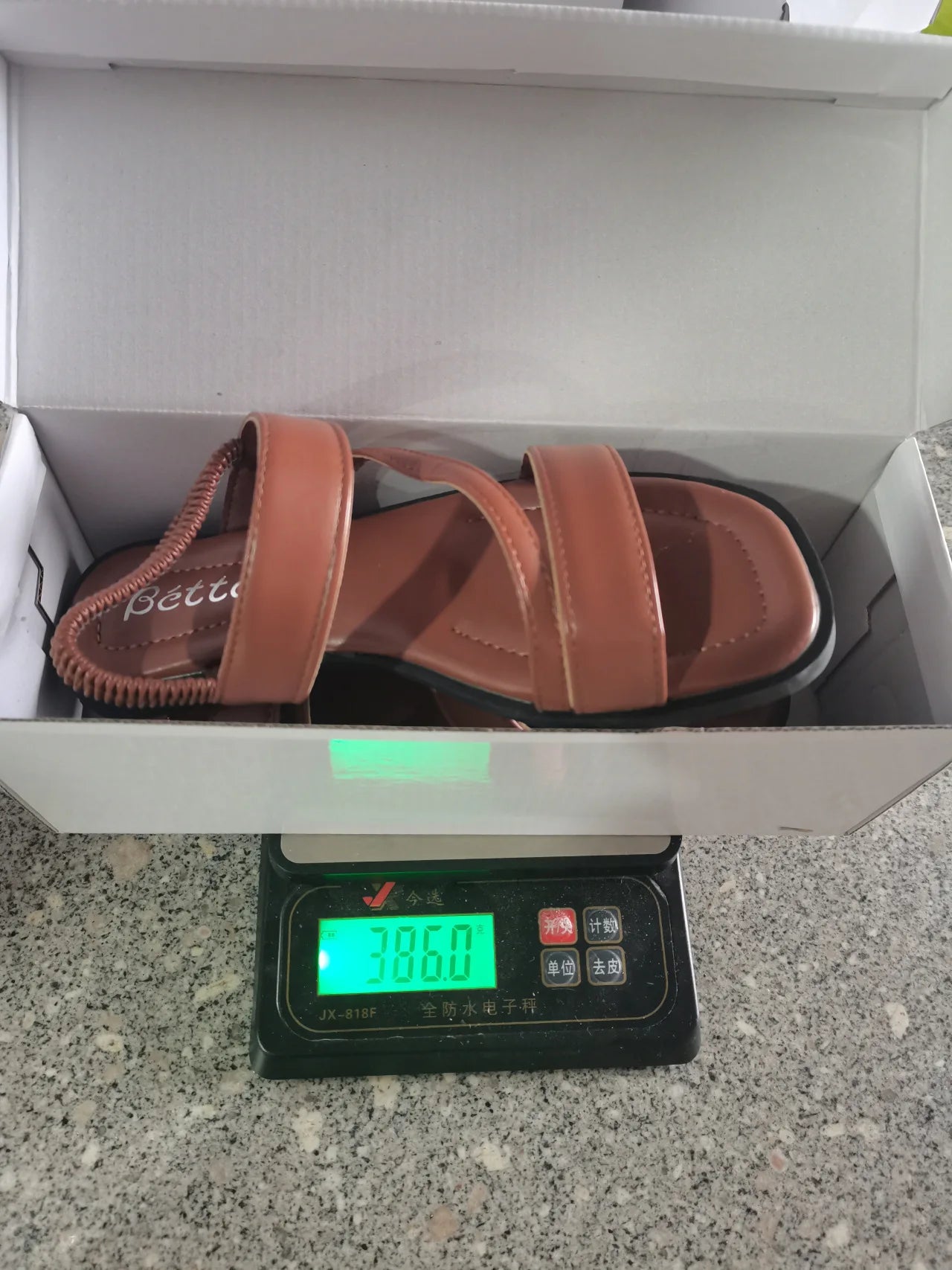 Anti-slip Wear-resistant Flat Bottomed Sandals