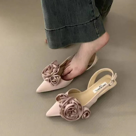 Ladies' Elegant Pump Shoes