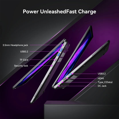 16-Inch Computer Notebook Laptop