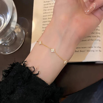 Zircon Necklace for Women