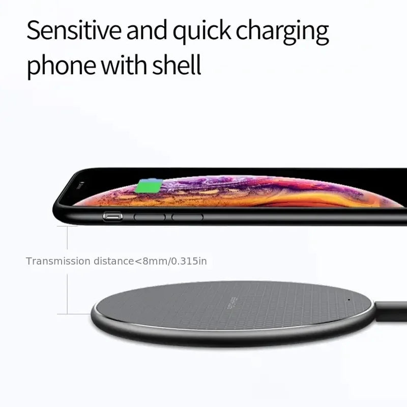 Wireless Charger Pad Stand