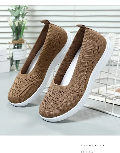 Summer Mesh Breathable Women's Casual Shoes