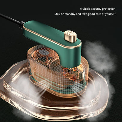 Professional Handheld Mini Steam Iron