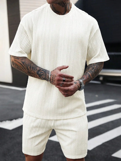 Men's Summer Casual Set