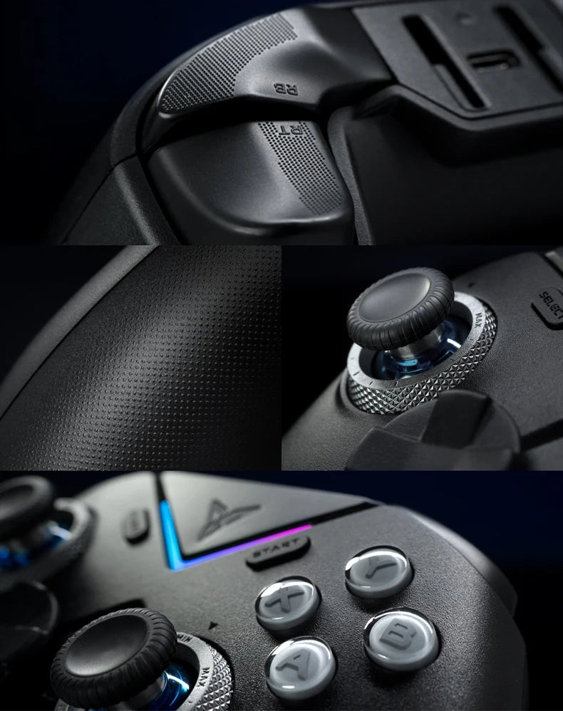 Vader4 Pro Athletic Elite Handle Gamepad