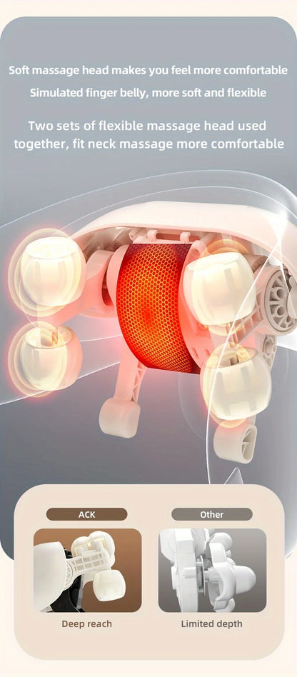 Neck, Back & Shoulder Massager
