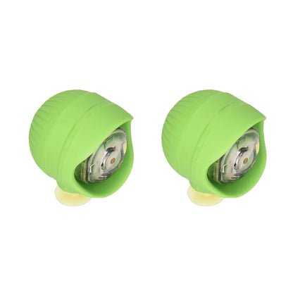 2Pcs/Set LED Shoe Light