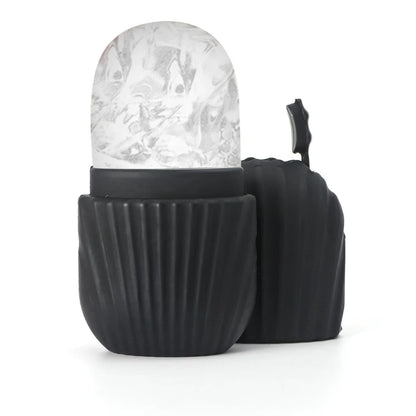 Ice Facial Roller Face Lifting Globe Ball