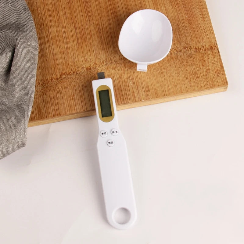 Weighing Scale Spoon