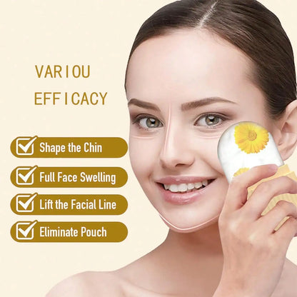 Ice Roller Face and Eye Beauty Massager