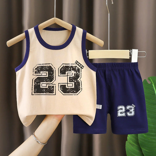 2PCS Children Sets