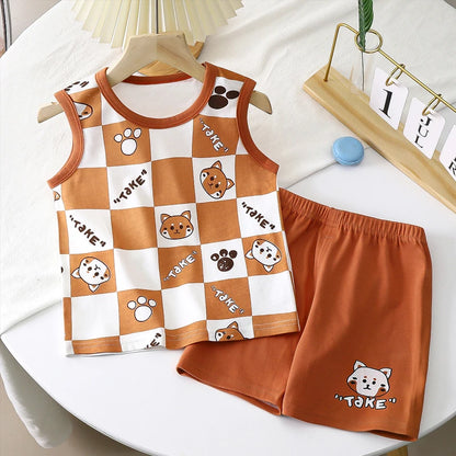 2PCS Children Sets