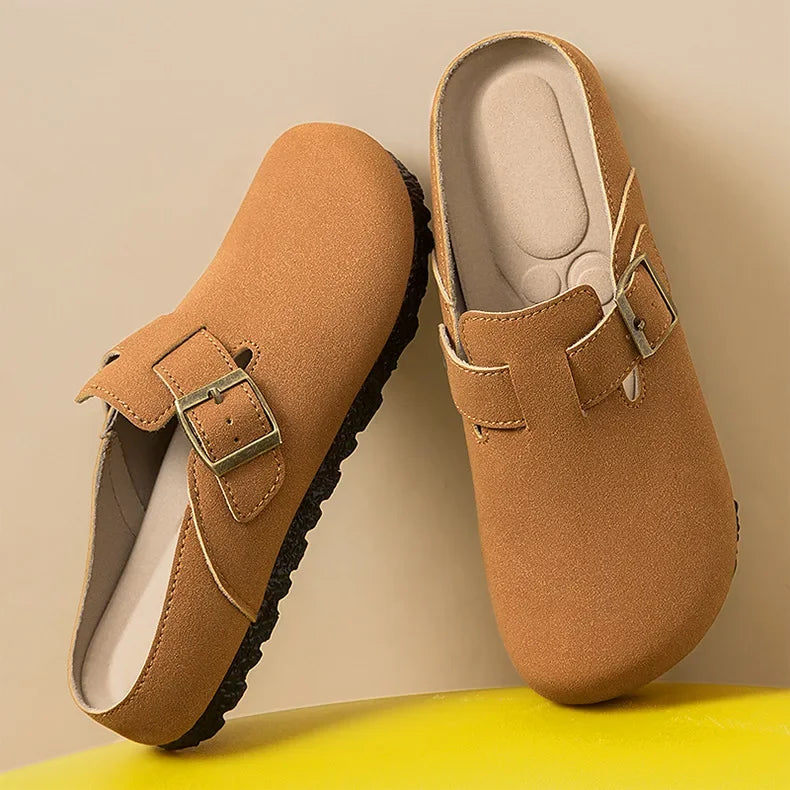 Classic Sandals Women's Fashionable Slippers