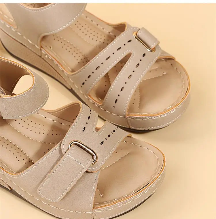 Outdoor Ladies Wedge Sandals