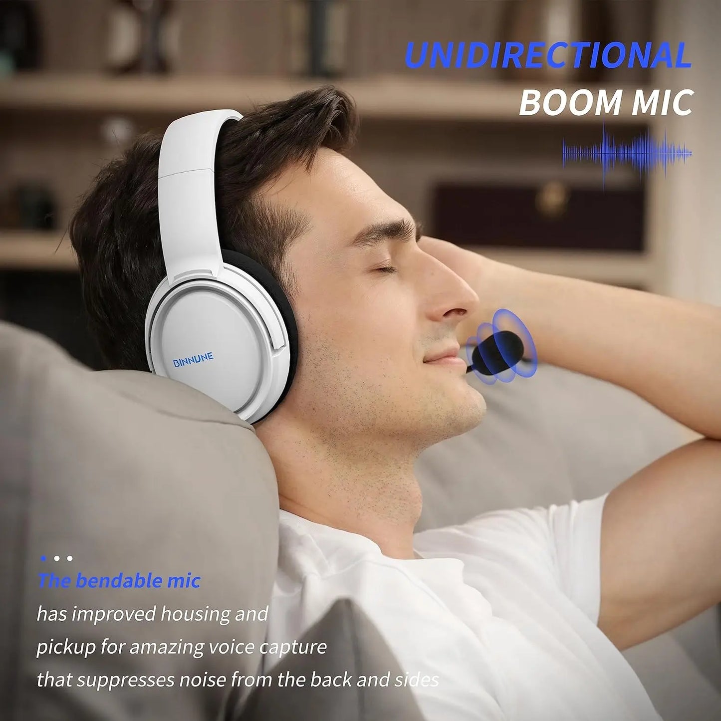 Gaming Headset with Mic