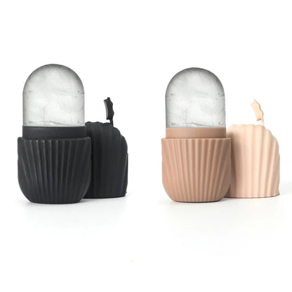 Silicone Ice Roller Massager for Skin Care