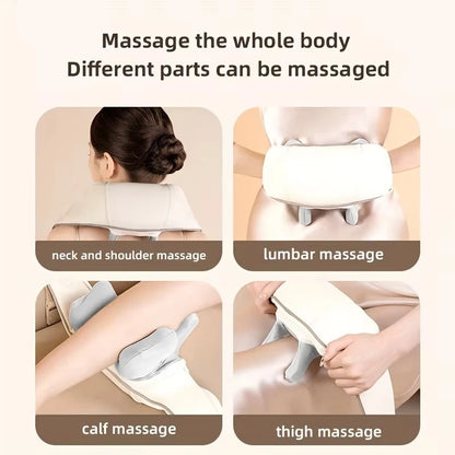 Neck, Back & Shoulder Massager