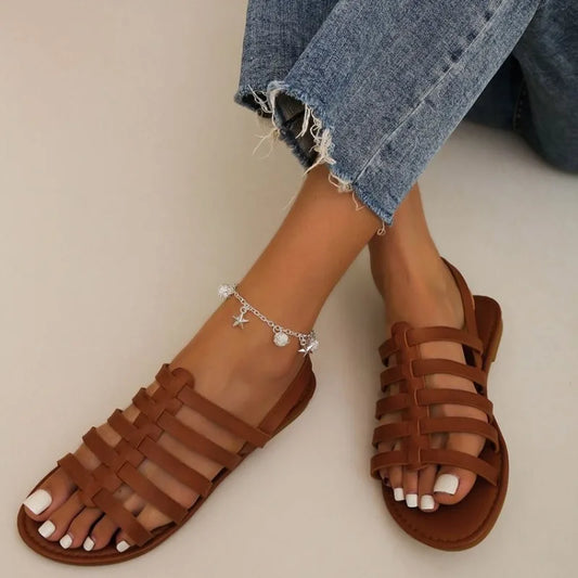 Summer Outdoor Beach Casual Ladies Sandals