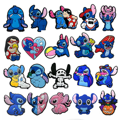 Cute Cartoon Shoes Charms Decoration Accessories