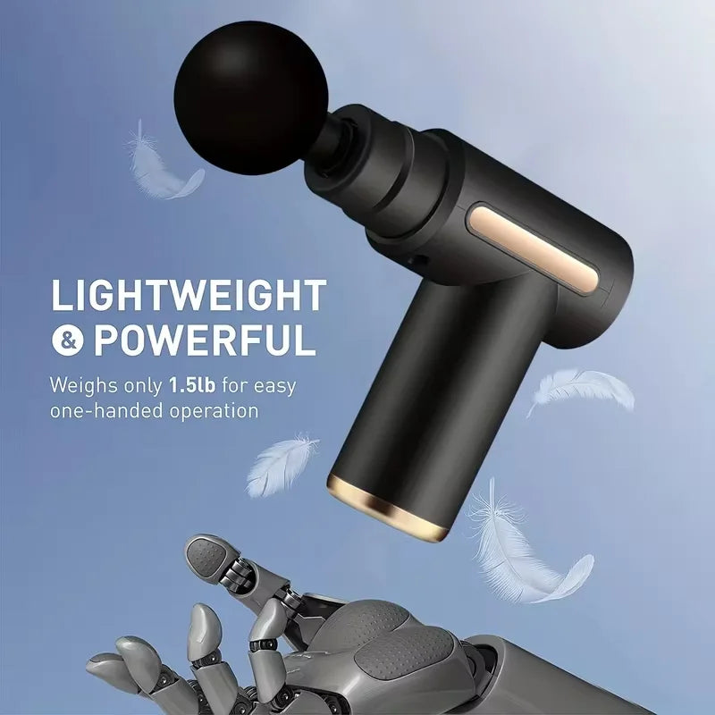 Fitness Muscle Full Body Massage Gun