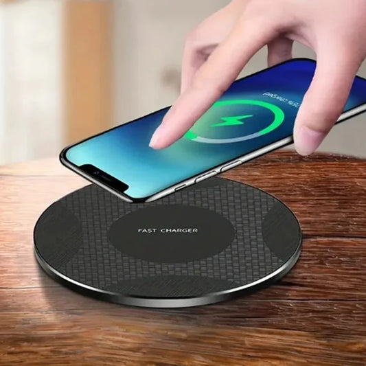 10W Fast Wireless Charging Pad