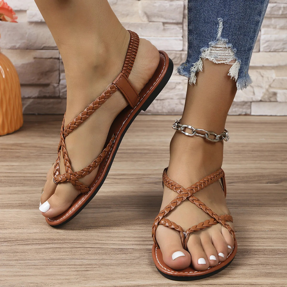 Women's Wear Beach Sandals