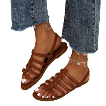 Summer Outdoor Beach Casual Ladies Sandals