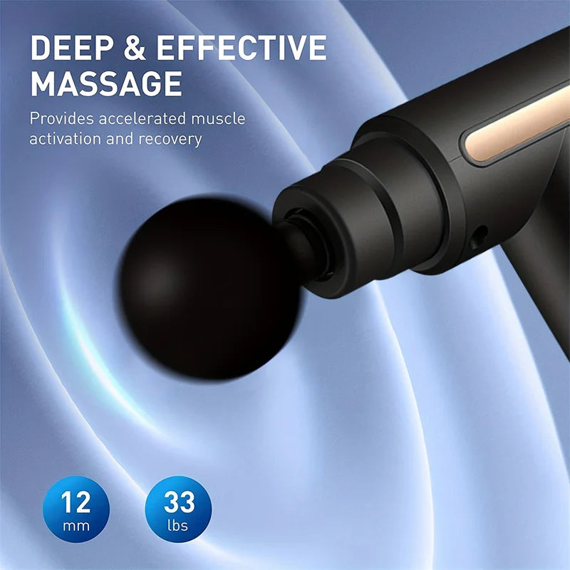 Fitness Muscle Full Body Massage Gun
