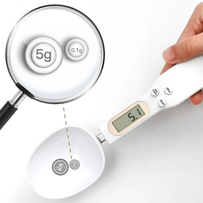 Weighing Scale Spoon
