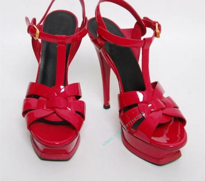 New Style Summer Knot Sandals