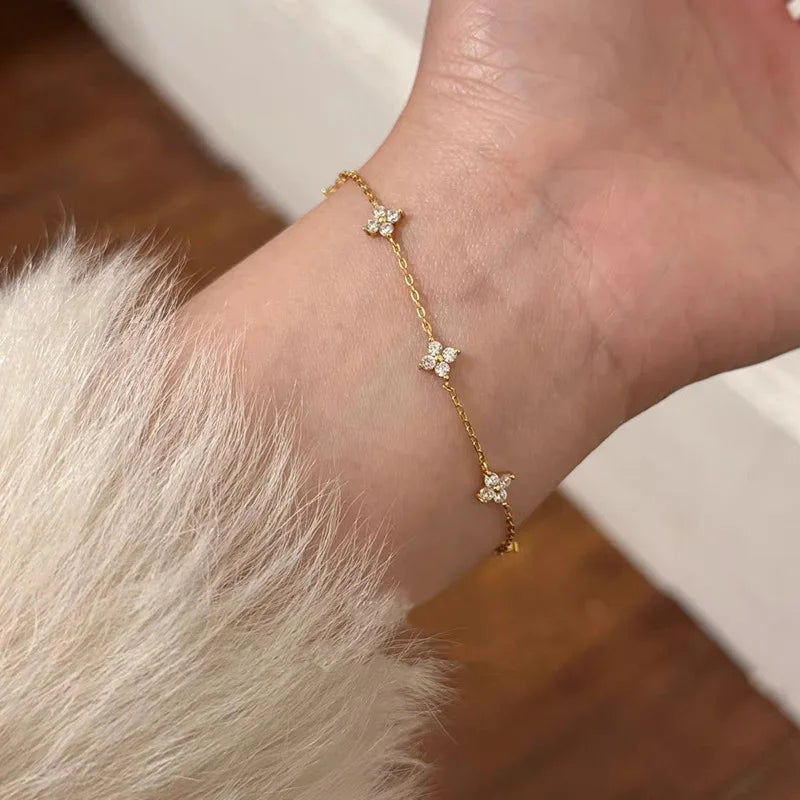Zircon Necklace for Women