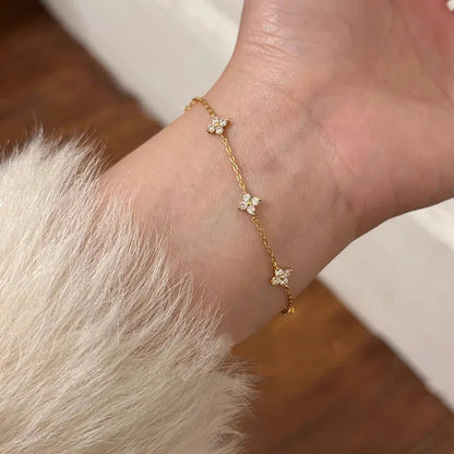 Zircon Necklace for Women