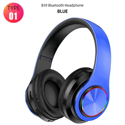 Wireless Illuminated Headset
