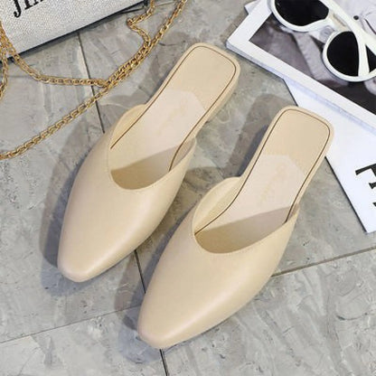 Women's Outdoor Flat Low-heeled Sandals