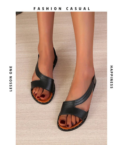 Women's Flat Casual Flip-flops Shoes