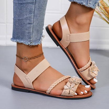 Summer Casual Open-toed Women's Sandals