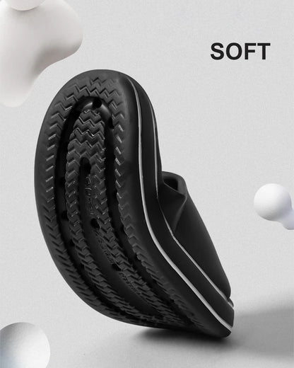 Thick Sole Indoor Outdoor Unisex Slippers