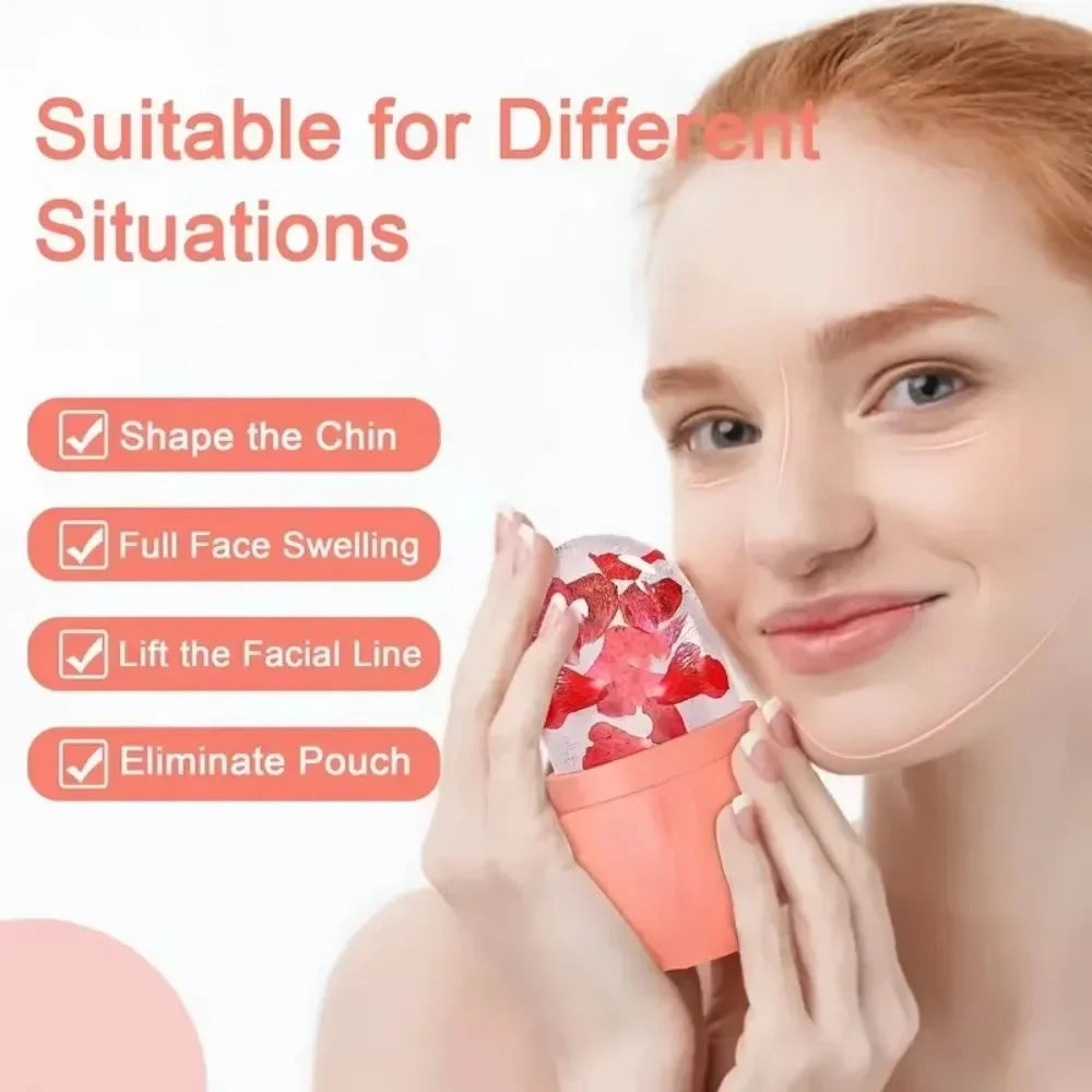 Ice Globe Balls Skin Care Tools