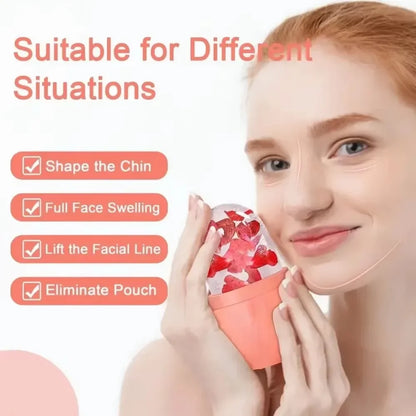 Ice Globe Balls Skin Care Tools