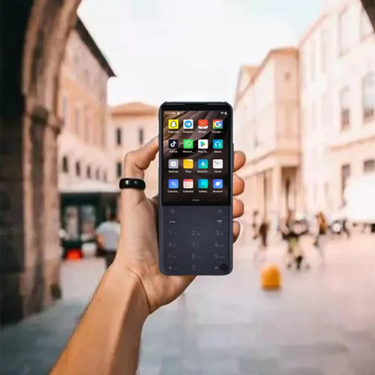 Qin F22 Pro Smart Touch Screen Phone