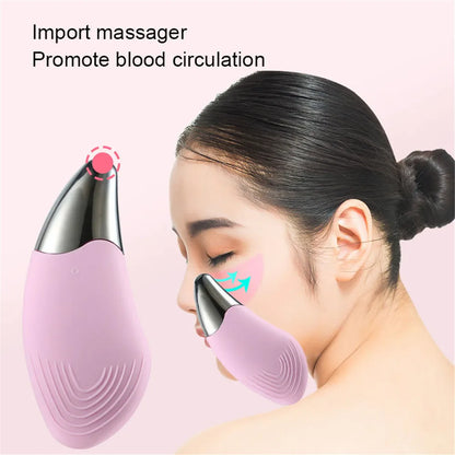 Waterproof Facial Cleansing Brush