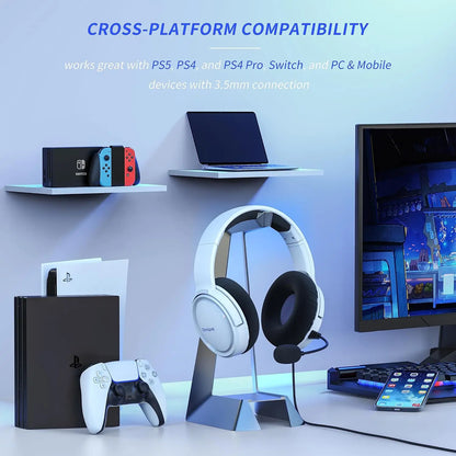Gaming Headset with Mic