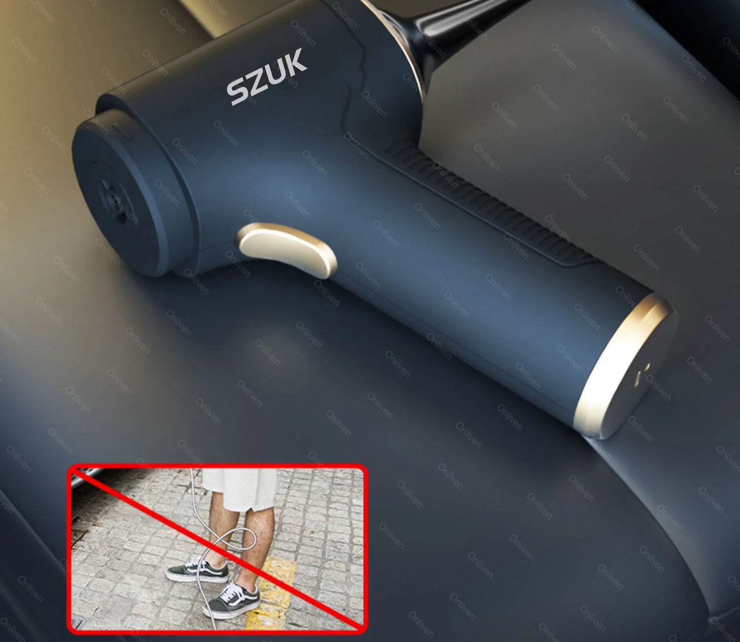 Car Wireless Vacuum Cleaner