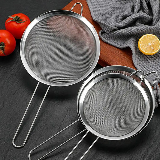 Fine Skimmer Food Strainer