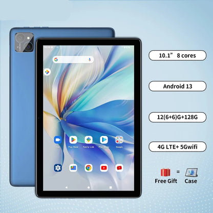 Android 14 Dual SIM Tablet