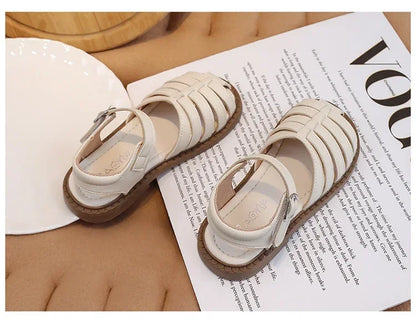 Children's Unisex Trendy Flats Sandals