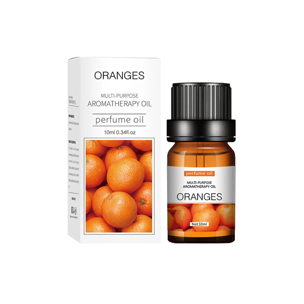 Essential Oils Set for Diffuser