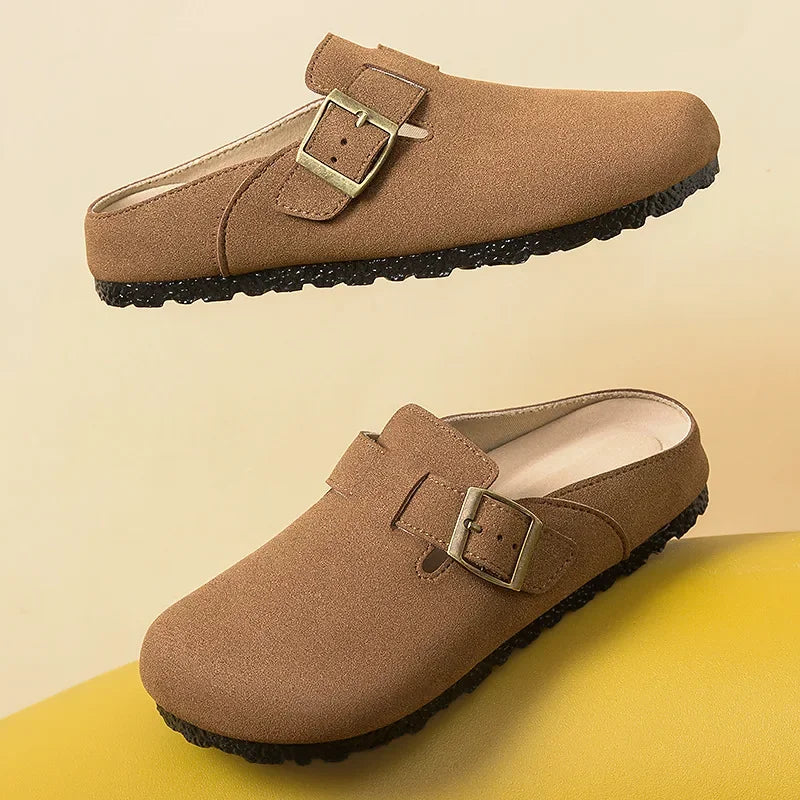 Classic Sandals Women's Fashionable Slippers