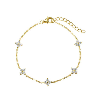 Zircon Necklace for Women