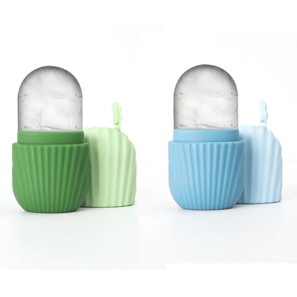 Silicone Ice Roller Massager for Skin Care